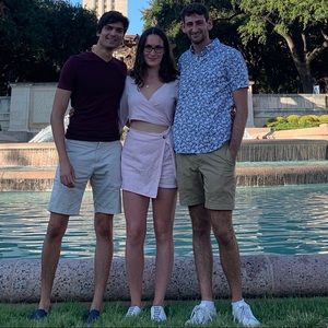 Urban Outfitters Pink Romper